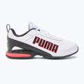 Boty PUMA Equate SL 2 boty puma black/puma white/for all time red 2