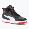 Boty PUMA Rebound Joy boty puma black/puma white/for all time red