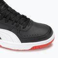 Boty PUMA Rebound Joy boty puma black/puma white/for all time red 7