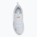 Dámské boty PUMA Amplifier puma white/puma gold 5