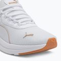 Dámské boty PUMA Amplifier puma white/puma gold 7