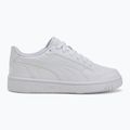 Dětské boty  PUMA Reb-L Jr puma white/puma white 2