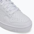 Dětské boty  PUMA Reb-L Jr puma white/puma white 7