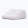 Dětské boty  PUMA Reb-L Jr puma white/puma white 9