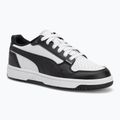 Dětské boty  PUMA Reb-L Jr puma white/puma black