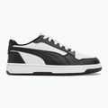 Dětské boty  PUMA Reb-L Jr puma white/puma black 2