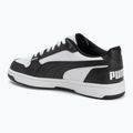 Dětské boty  PUMA Reb-L Jr puma white/puma black 3