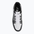Dětské boty  PUMA Reb-L Jr puma white/puma black 5