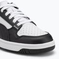 Dětské boty  PUMA Reb-L Jr puma white/puma black 7