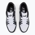 Dětské boty  PUMA Reb-L Jr puma white/puma black 10