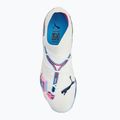 Kopačky PUMA Future 7 Match Vol. Up TT white/lumi blue/poison pink/fizzy melon/bluemazing 5