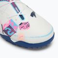 Kopačky PUMA Future 7 Match Vol. Up TT white/lumi blue/poison pink/fizzy melon/bluemazing 7