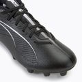 Kopačky PUMA Ultra 5 Play FG/AG puma black/puma white 7
