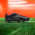 Kopačky PUMA Ultra 5 Play FG/AG puma black/puma white 15