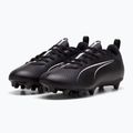 Dětské kopačky  PUMA Ultra 5 Play FG/AG Jr puma black/puma white 8