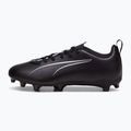 Dětské kopačky  PUMA Ultra 5 Play FG/AG Jr puma black/puma white 9