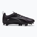 Dětské kopačky  PUMA Ultra 5 Play FG/AG Jr puma black/puma white 10