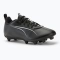 Dětské kopačky  PUMA Ultra 5 Play FG/AG Jr puma black/puma white