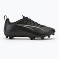 Dětské kopačky  PUMA Ultra 5 Play FG/AG Jr puma black/puma white 2