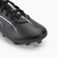 Dětské kopačky  PUMA Ultra 5 Play FG/AG Jr puma black/puma white 7