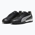 Kopačky PUMA King Pro TT puma black/puma white/cool dark gray 8