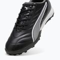 Kopačky PUMA King Pro TT puma black/puma white/cool dark gray 12