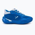 Dětské basketbalové boty PUMA Playmaker Pro JR puma team royal/puma white 2