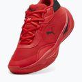 Dětské basketbalové boty PUMA Playmaker Pro JR for all time red/puma black 12