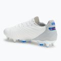 Pánské kopačky PUMA King Match MxSG puma white/bluemazing/flat light grey/sunset glow 3
