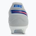 Pánské kopačky PUMA King Match MxSG puma white/bluemazing/flat light grey/sunset glow 6