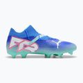 Pánské kopačky PUMA Future 7 Pro FG/AG bluemazing/puma white/electric peppermint 3