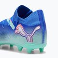 Pánské kopačky PUMA Future 7 Pro FG/AG bluemazing/puma white/electric peppermint 6