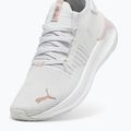 Dámské běžecké boty PUMA Softride Symmetry Fuzion Feather gray/mauve mist/rose gold 5
