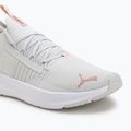 Dámské běžecké boty PUMA Softride Symmetry Fuzion Feather gray/mauve mist/rose gold 7