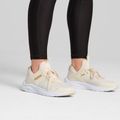 Dámské boty PUMA Softride One4All Femme alpine snow/puma white/gold 14