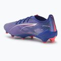 Kopačky PUMA Ultra 5 Ultimate FG lapis lazuli/puma white/sunset gloe 3