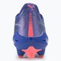 Kopačky PUMA Ultra 5 Ultimate FG lapis lazuli/puma white/sunset gloe 6