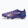 Kopačky PUMA Ultra 5 Ultimate FG lapis lazuli/puma white/sunset gloe 9