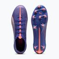 Kopačky PUMA Ultra 5 Ultimate FG lapis lazuli/puma white/sunset gloe 11