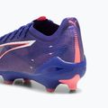 Kopačky PUMA Ultra 5 Ultimate FG lapis lazuli/puma white/sunset gloe 13