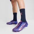 Kopačky PUMA Ultra 5 Ultimate FG lapis lazuli/puma white/sunset gloe 14
