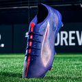 Kopačky PUMA Ultra 5 Ultimate FG lapis lazuli/puma white/sunset gloe 16