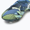 Kopačky PUMA Future 7 Ultimate Low FG/AG grey skies/puma white 7