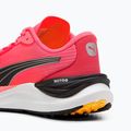 Dámské běžecké boty PUMA Electrify Nitro 3 Fade sun stream/sunset glow/puma white 12