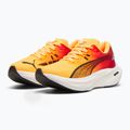 Dámská běžecké boty PUMA Deviate Nitro 3 Fade sun stream/sunset glow/puma white 8