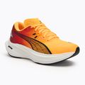 Dámská běžecké boty PUMA Deviate Nitro 3 Fade sun stream/sunset glow/puma white