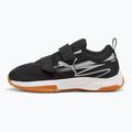 Dětská sálová sportovní obuv PUMA Varion II V Jr puma black/cool light gray/gum 9