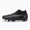 Kopačky PUMA Ultra 5 Match+ FG/AG puma black/puma white 9