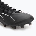 Kopačky PUMA Ultra 5 Match+ FG/AG puma black/puma white 7