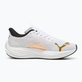 Pánské běžecké boty PUMA Velocity Nitro 3 puma white/sun stream 10